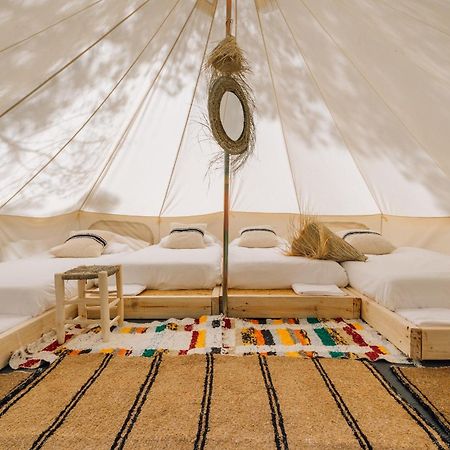 Glamping Zone Montanejos Hotel Luaran gambar