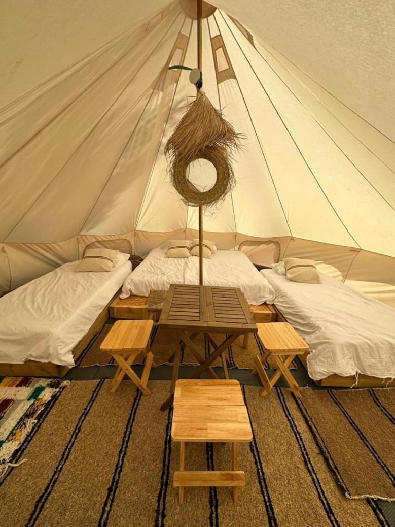 Glamping Zone Montanejos Hotel Luaran gambar