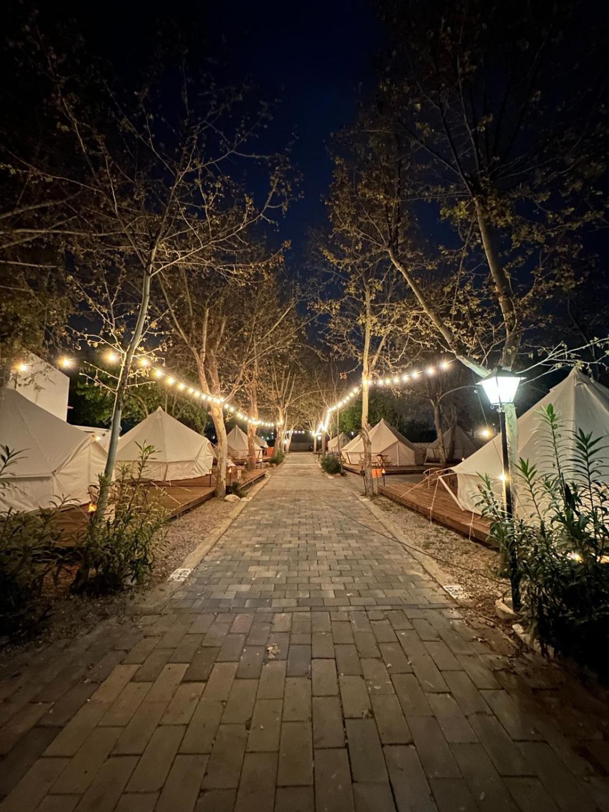 Glamping Zone Montanejos Hotel Luaran gambar