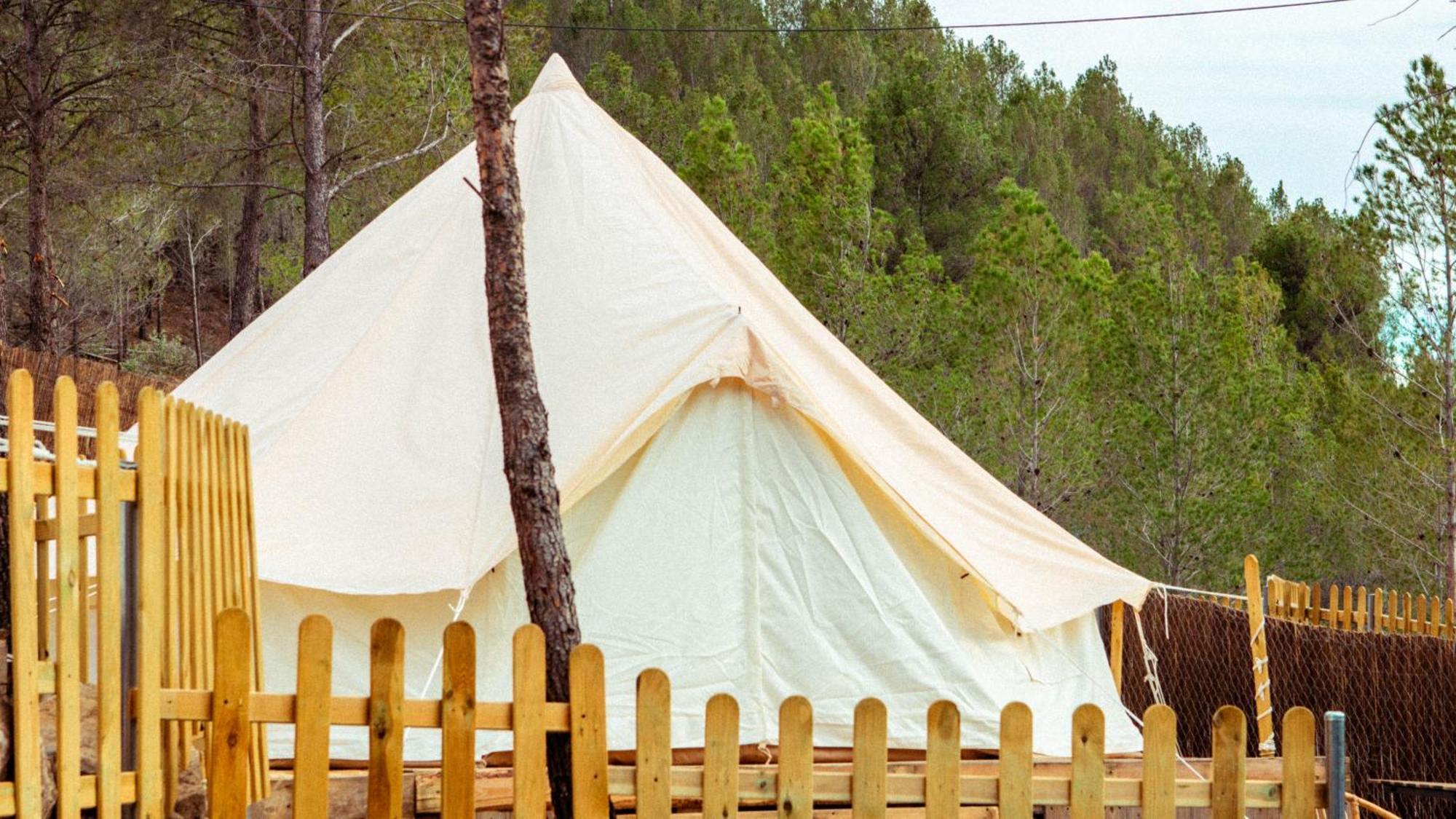 Glamping Zone Montanejos Hotel Luaran gambar