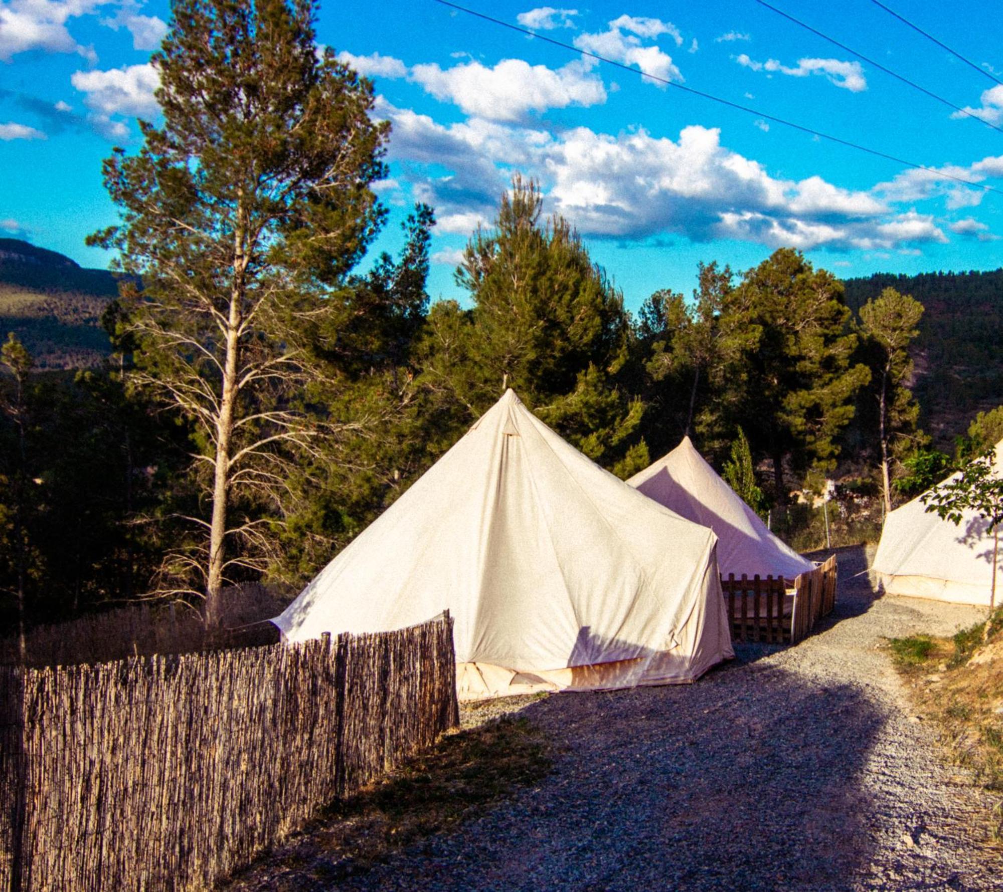 Glamping Zone Montanejos Hotel Luaran gambar