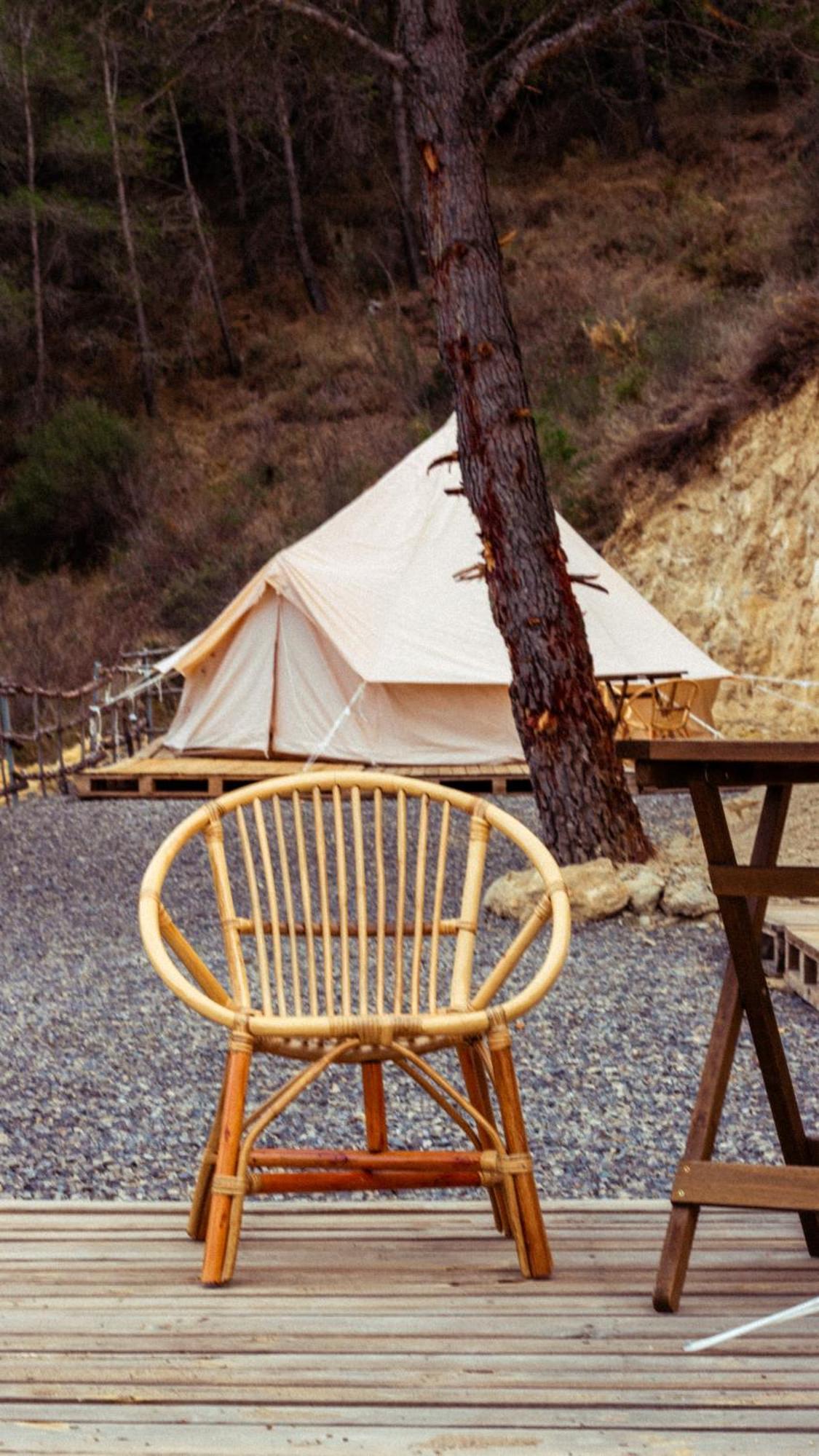 Glamping Zone Montanejos Hotel Luaran gambar