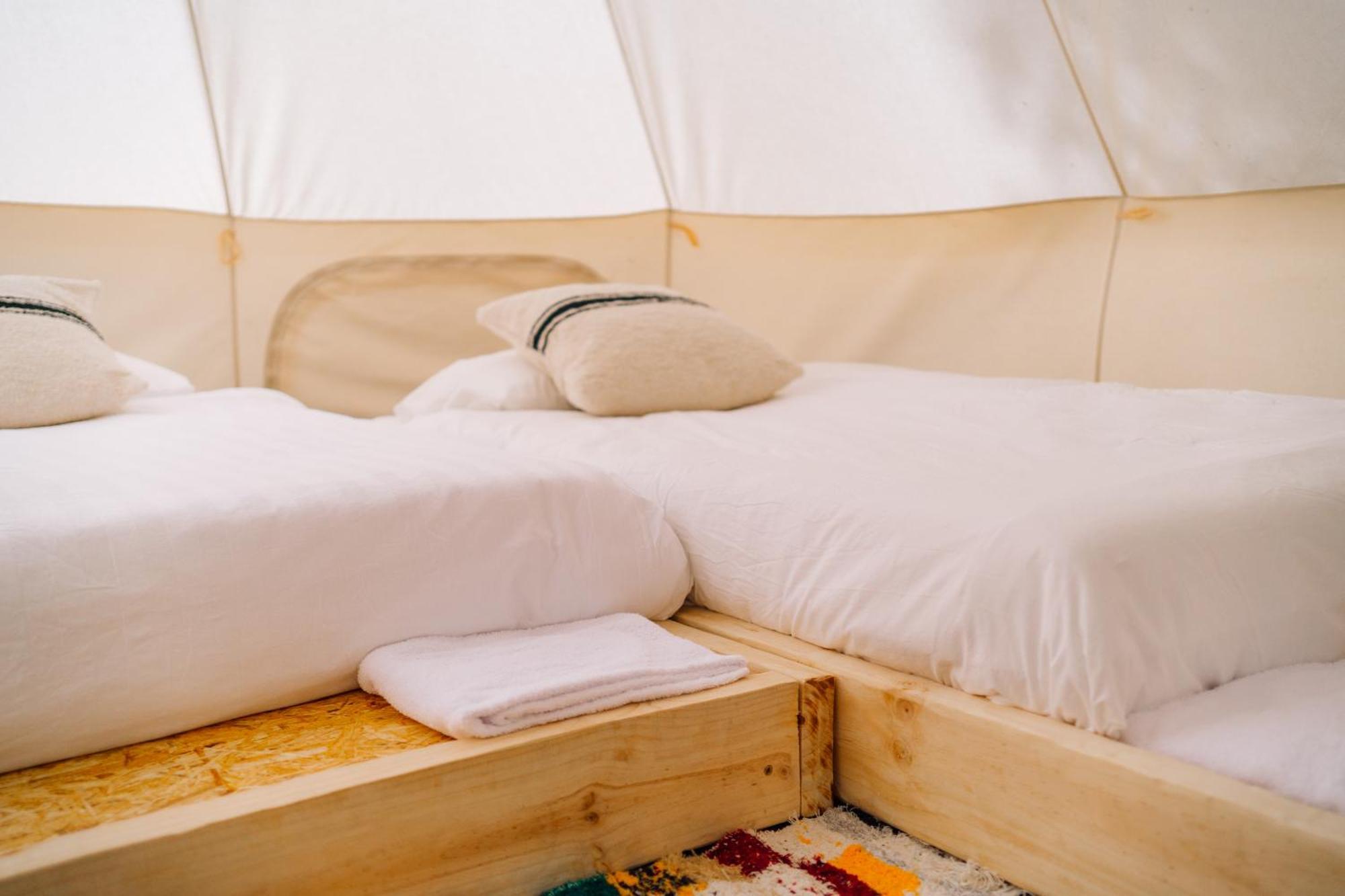 Glamping Zone Montanejos Hotel Luaran gambar