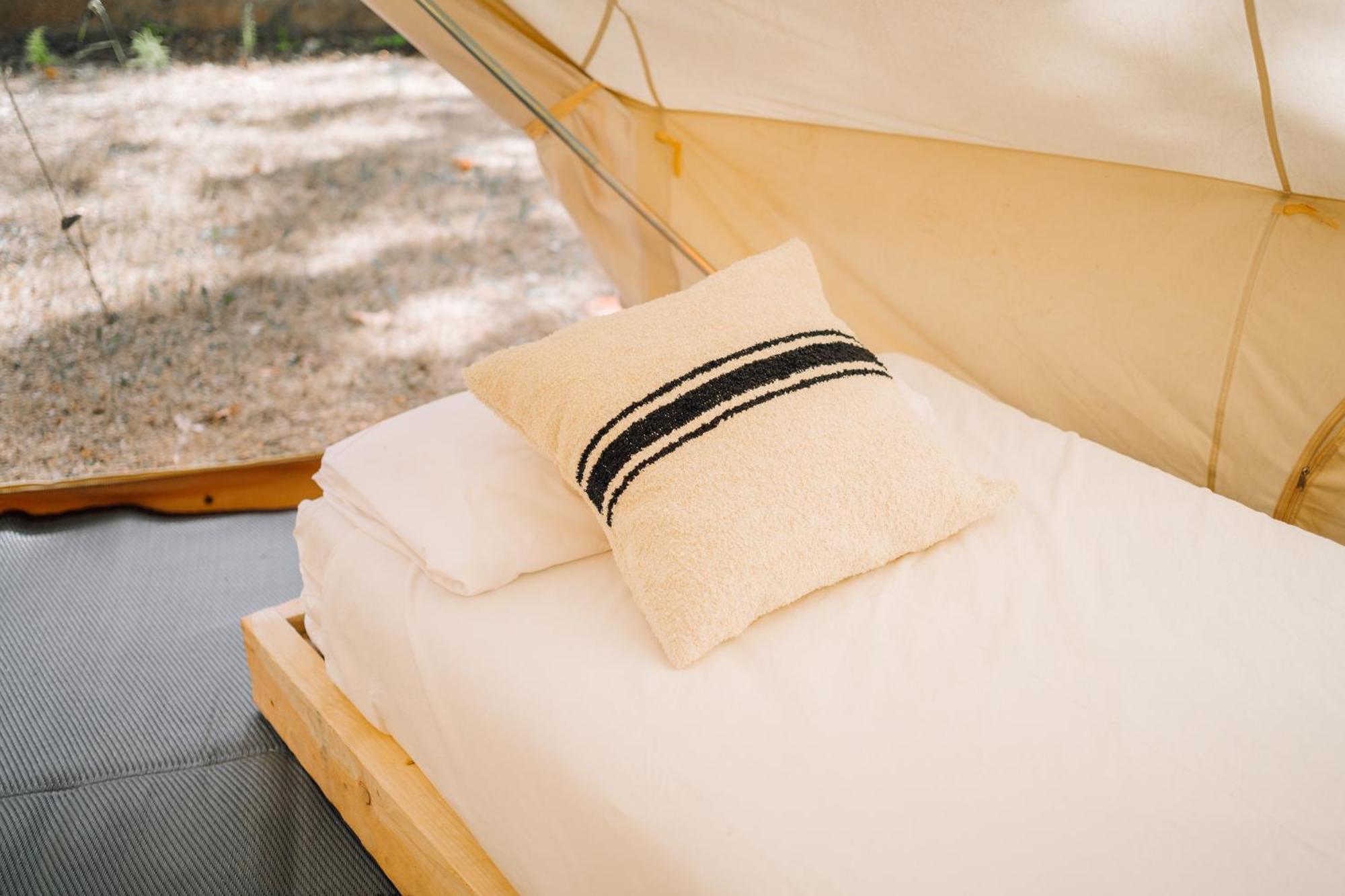 Glamping Zone Montanejos Hotel Luaran gambar