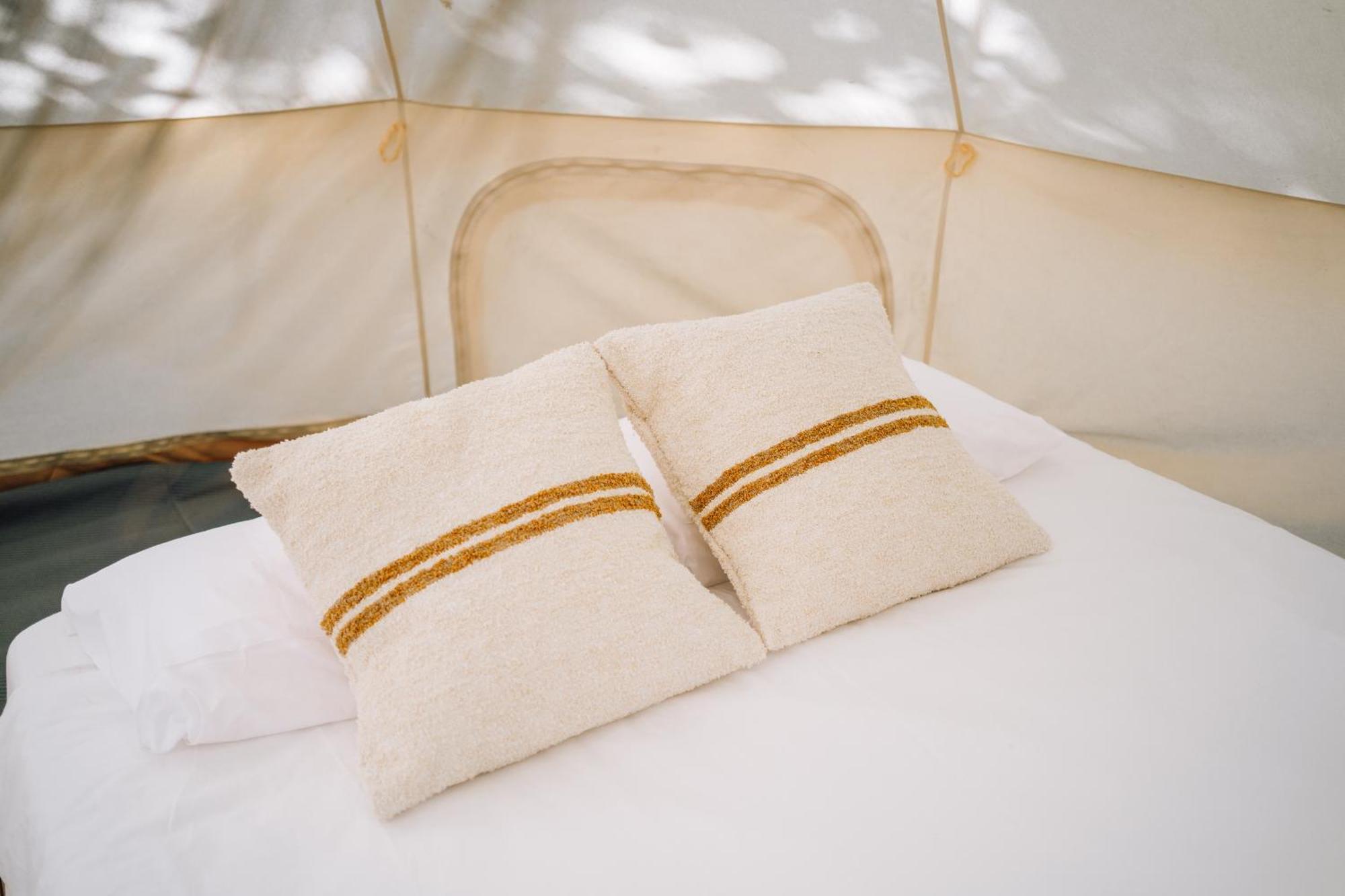 Glamping Zone Montanejos Hotel Luaran gambar