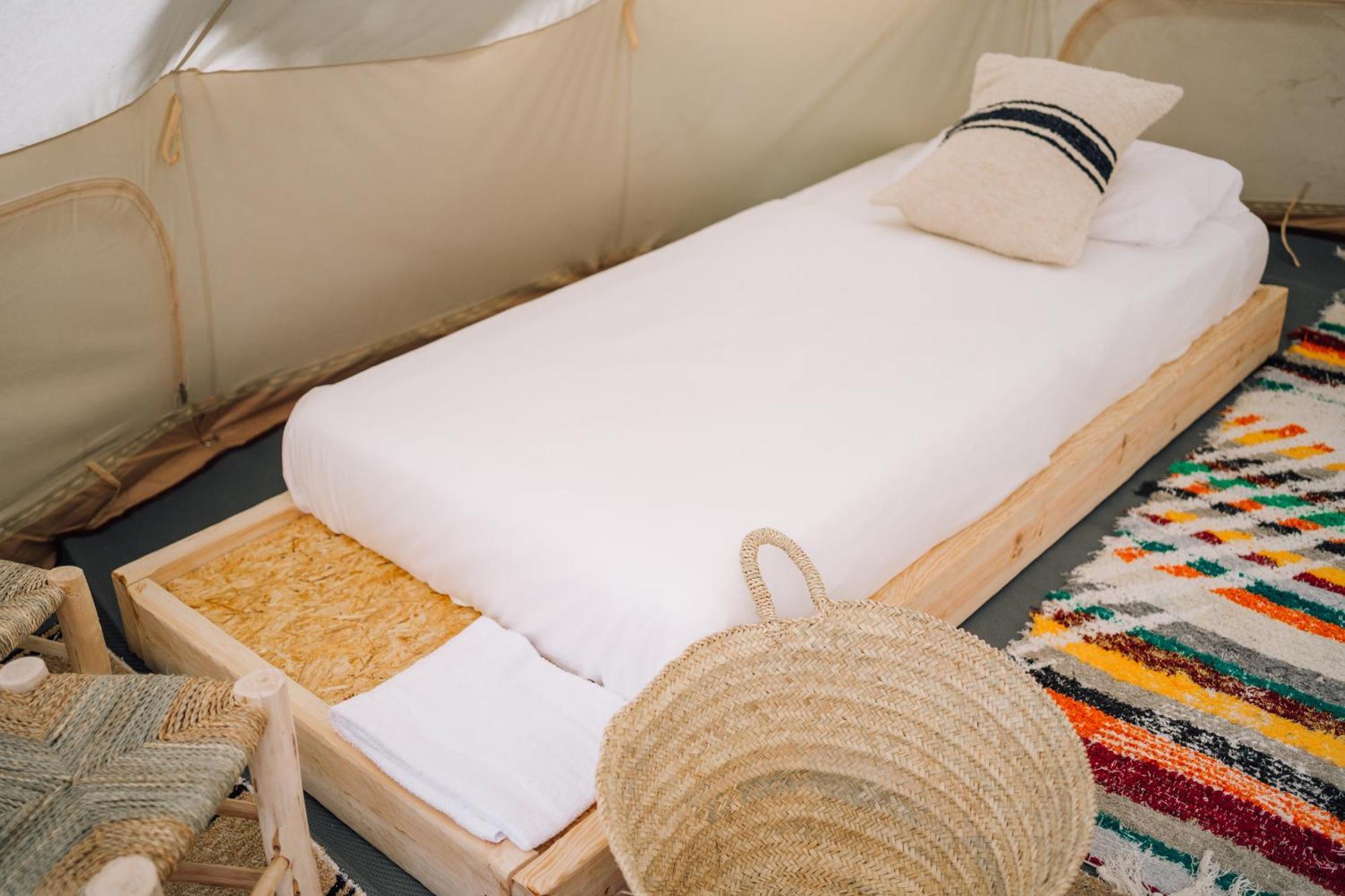 Glamping Zone Montanejos Hotel Luaran gambar