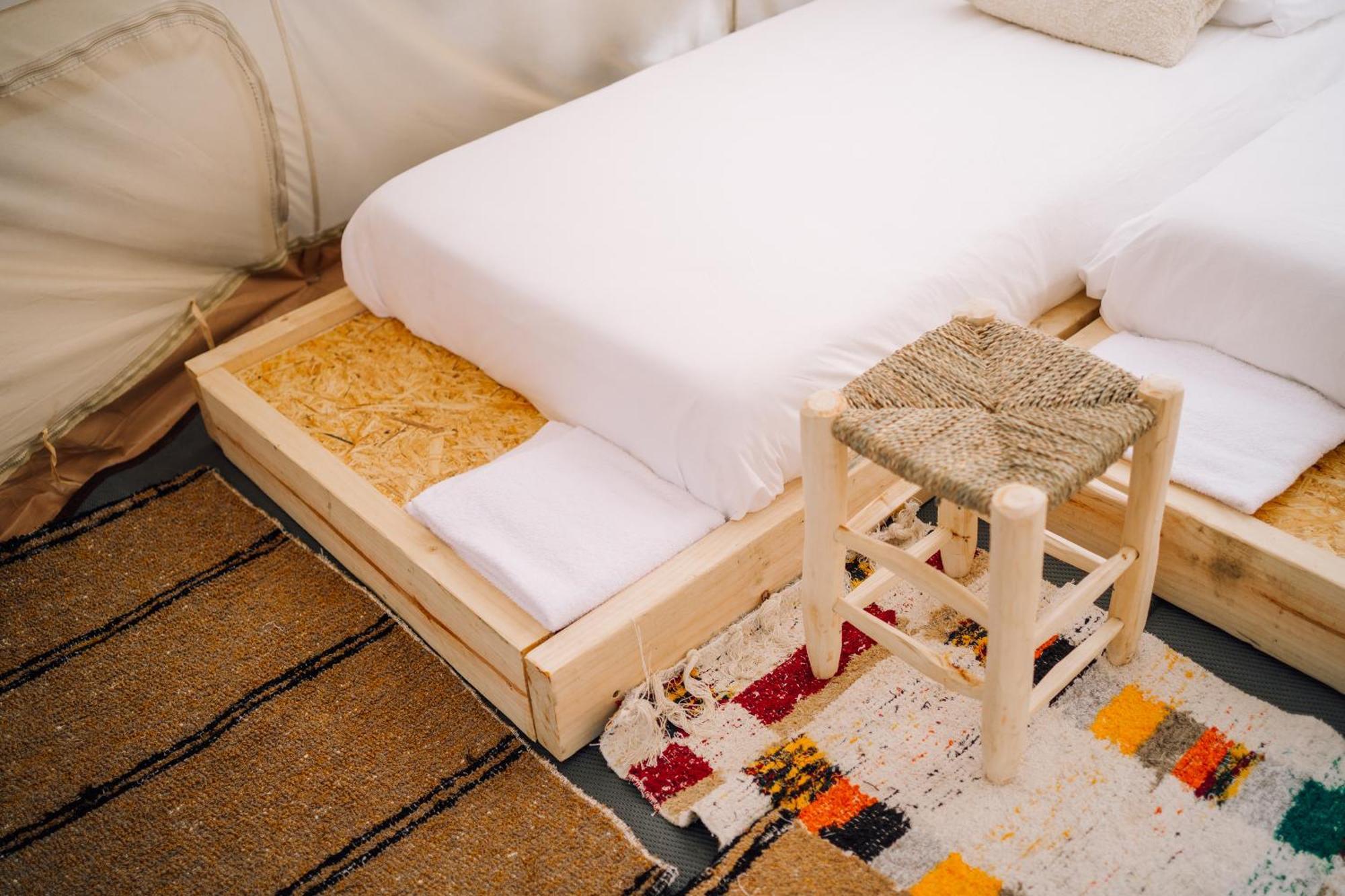 Glamping Zone Montanejos Hotel Luaran gambar